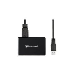 Transcend RDF8K2 Card Reader USB 3.1 Gen 1 - Fast, Reliable, and Versatile Data Transfer (Model: 0760557842682)